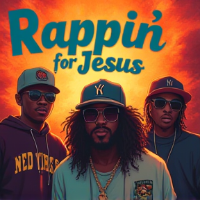 Rappin’ for Jesus