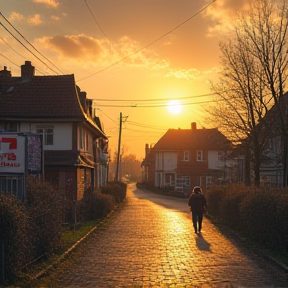 Ein Shanty über die Nachbarschaft