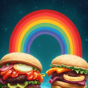 Eat the Rainbow