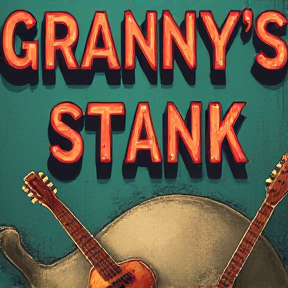 Granny's stank a butt