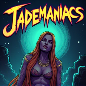 Jademaniacs intro 2 