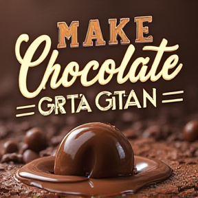 Make Chocolate Great Again