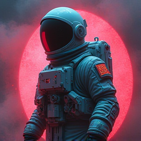 Zombie Astronauts