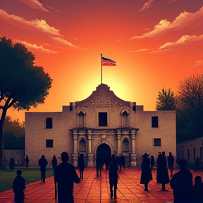 Remember the Alamo