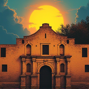 Remember the Alamo