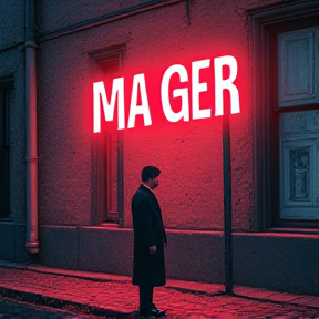 ma ger