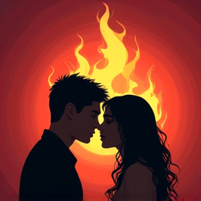 Lovers Flame