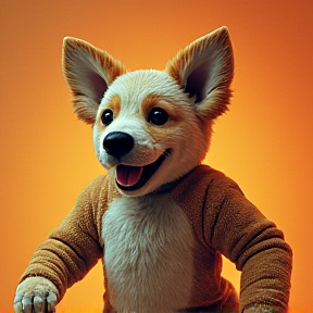 Man in a Fursuit