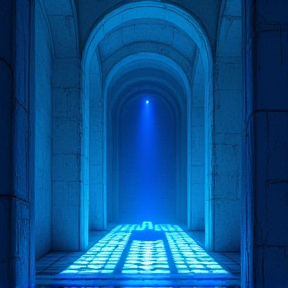 Song of the Blue Tomb