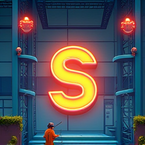 s