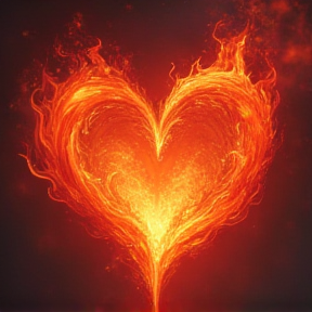 Lovers Flame