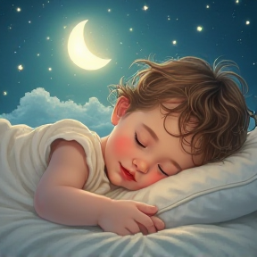 Sweet Dreams, Little Star