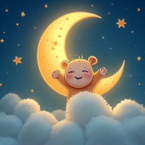 Sweet Dreams, Little Star