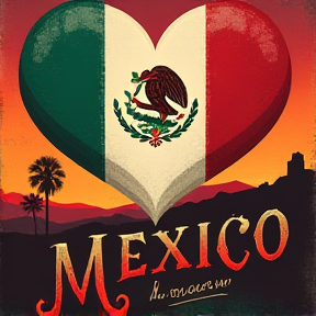 Mexico mi corazon 