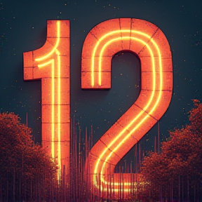 12