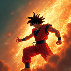 Saiyan Surge