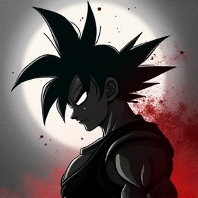 Shadow Saiyan