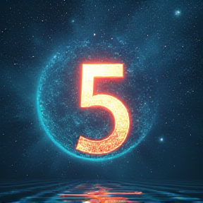 5