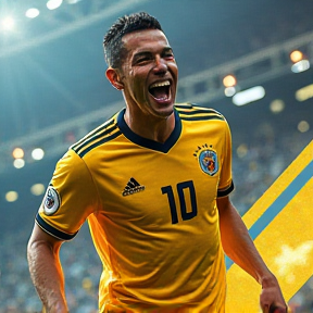 James Rodriguez: The Colombian King