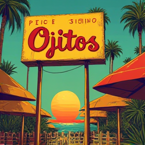 Ojitos