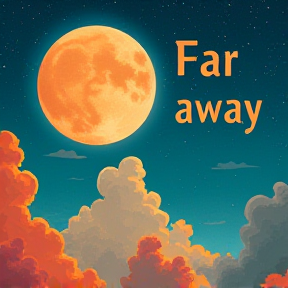 Far away