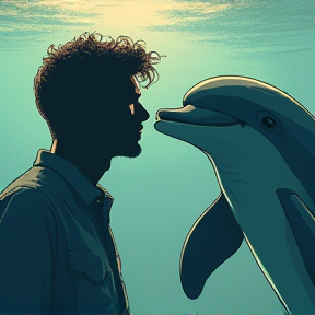 Richard and the Dolphin