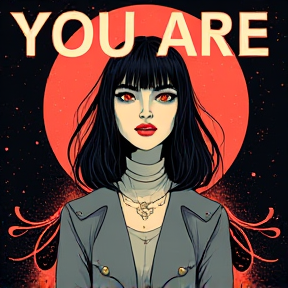 You are