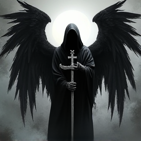 Black Wings of Death