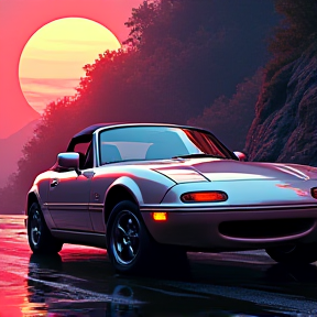 Miata Dreams