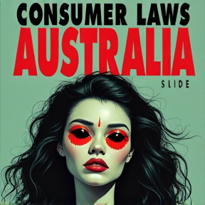 Consumer laws australia