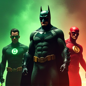 Justice League Cypher