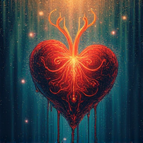 MYSTIC HEART