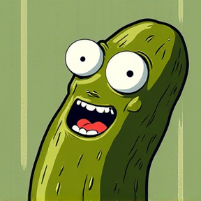 Pickle in My Pants