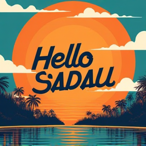 Hello Sabah