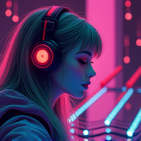 Neon Dreams