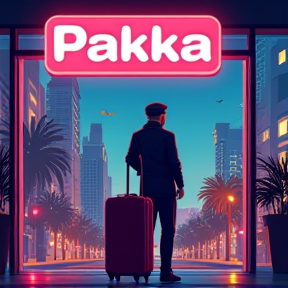 Pakka Makes Travel a Breeze