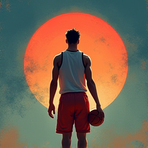 Basketball Boy