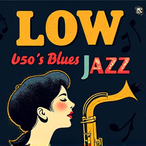 Low (1950s Blues Jazz)