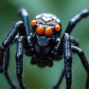 Arachnid Royalty