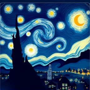 Starry Night