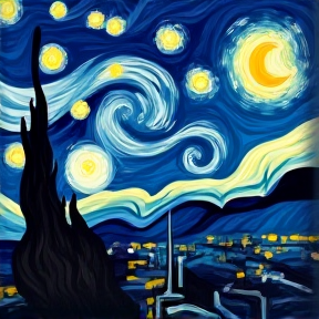 Starry Night