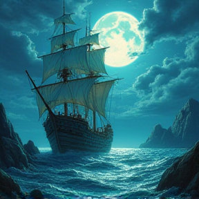 Pirates of the Seven Seas