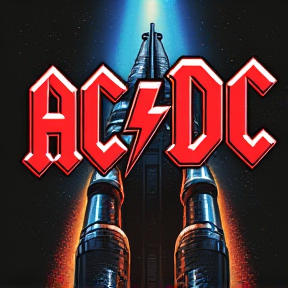 big gun Ac/DC