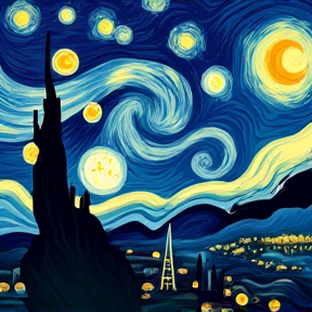 Starry Night