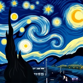 Starry Night