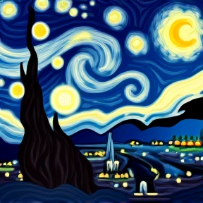 Starry Night