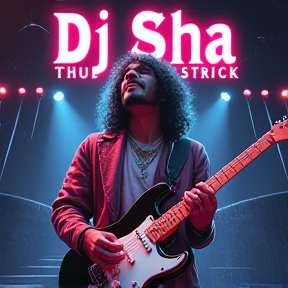 Dj Sha Thunderstruck