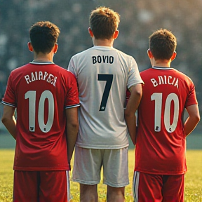 Three Brothers, One Dream