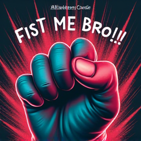 Fist Me Bro