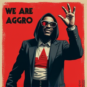 WE ARE AGGRO 